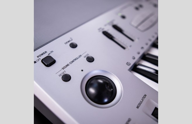 Technics SX-KN6500 Keyboard, Used (SN:EVKBA001071) - Image 12